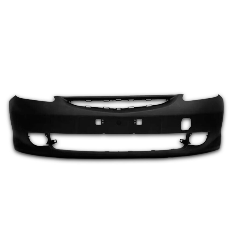 Parachoque Dianteiro Fit 2006 A 2008 C/furo P/aux (c040910)