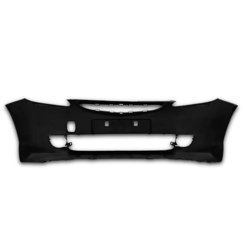 Parachoque Dianteiro Fit 2006 A 2008 C/furo P/aux (c040910)