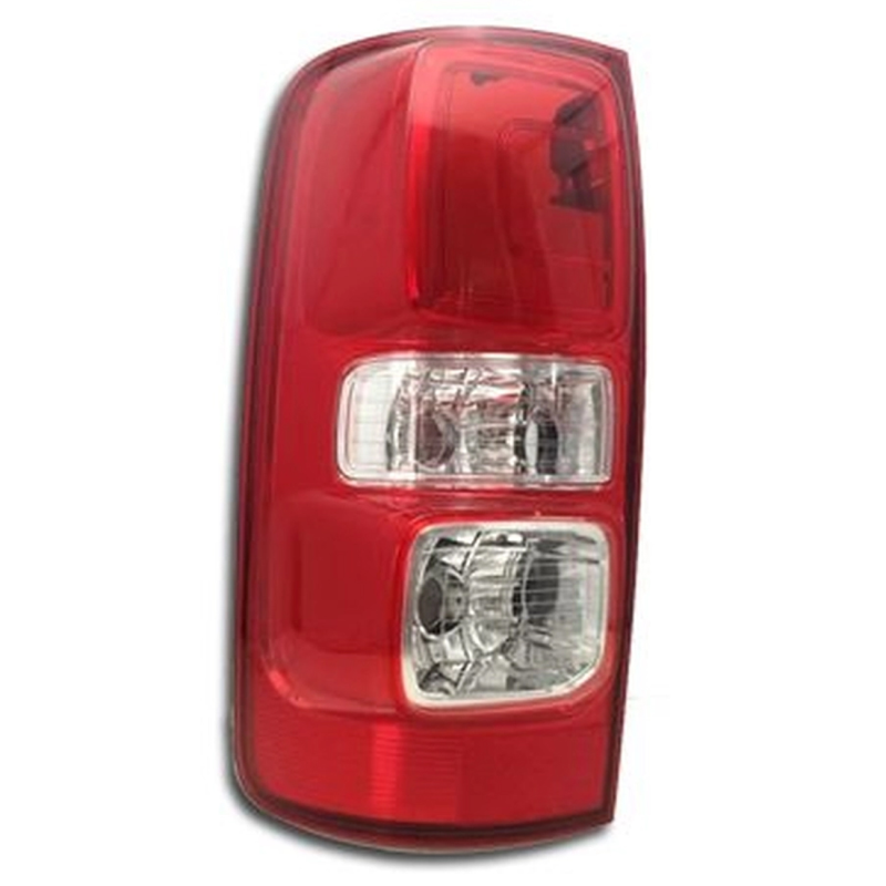 0460447 Lanterna Traseira Original S10 2012 A 2017 Lado Esquerdo Sem Led