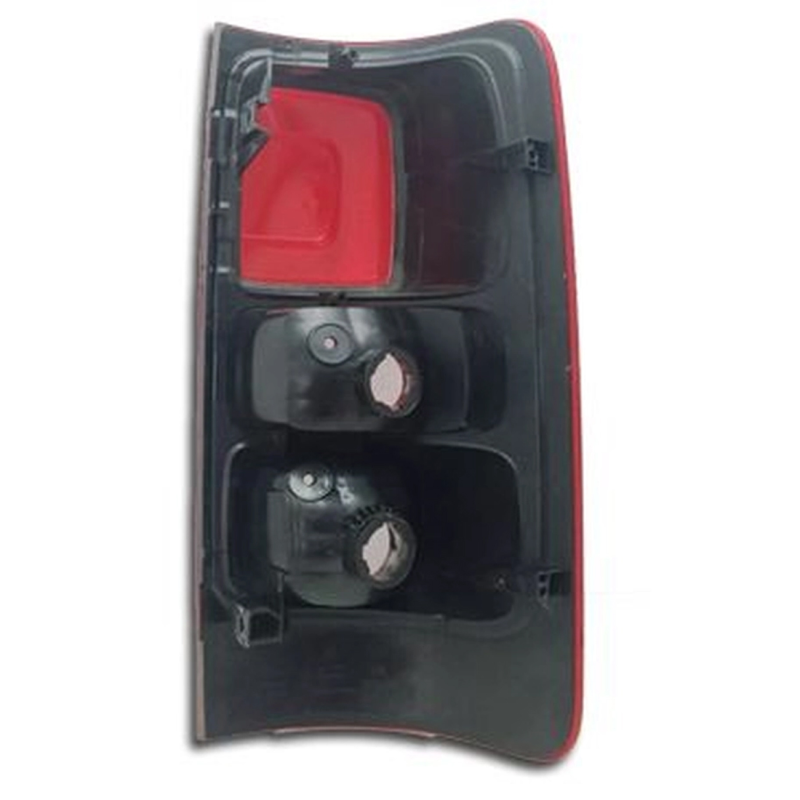 0460447 Lanterna Traseira Original S10 2012 A 2017 Lado Esquerdo Sem Led