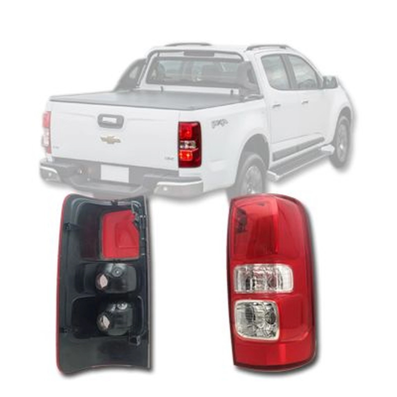 0460448 Lanterna Traseira Original S10 2012 A 2017 Lado Direito Sem Led