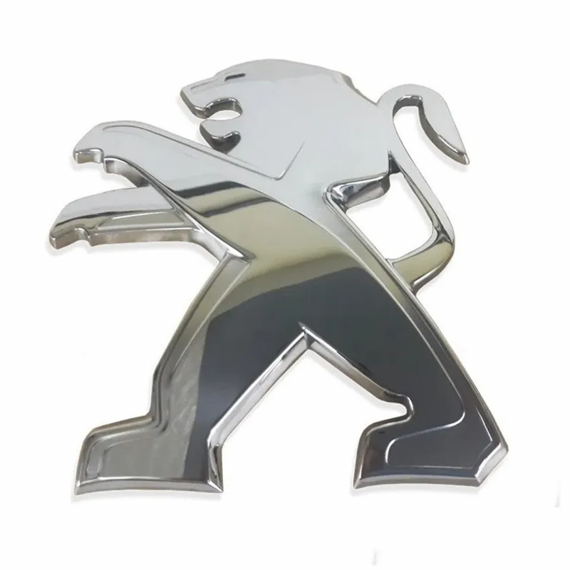 Emblema Da Grade Peugeot 208 2013 A 2020