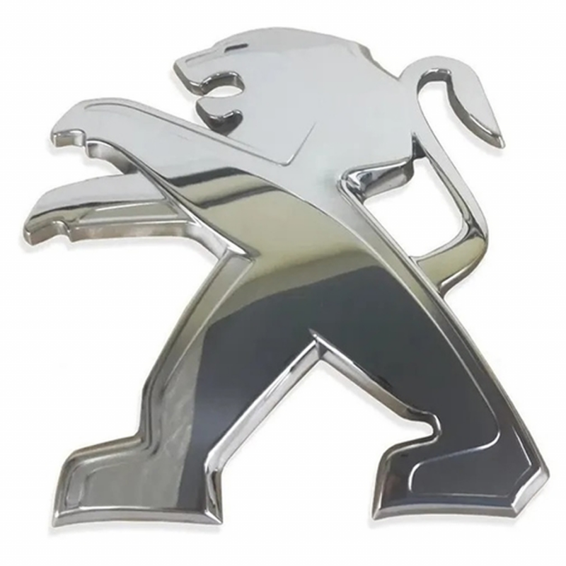 Emblema Peugeot Mala 208 2013 A 2020