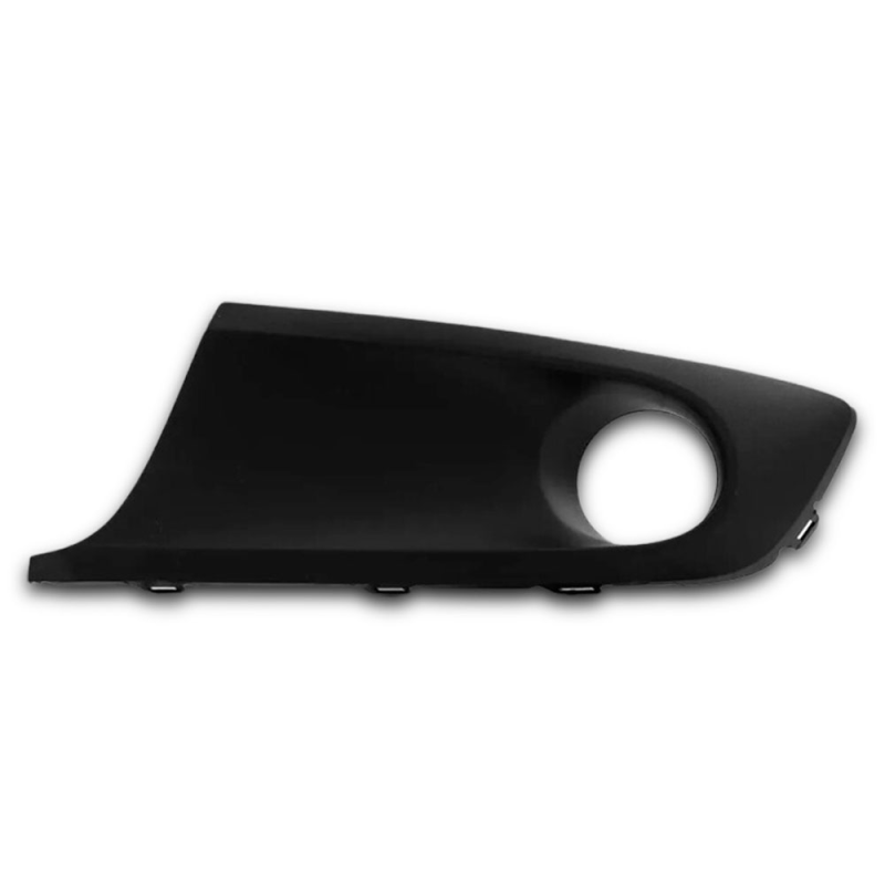 Moldura De Farol Milha Fox Spacefox 2010 A 2014 Lado Direito Com Furo