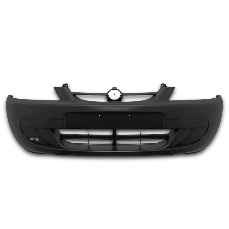 Parachoque Dianteiro Celta 2000 A 2006 Preto Texturizado (c012251)