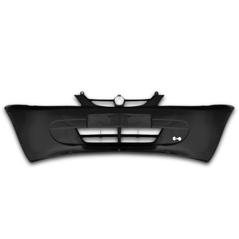 Parachoque Dianteiro Celta 2000 A 2006 Preto Texturizado (c012251)