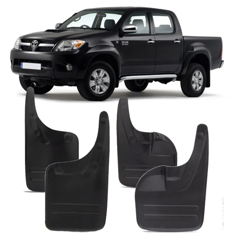 Kit Lameiro Parabarro Hilux 2005 A 2008