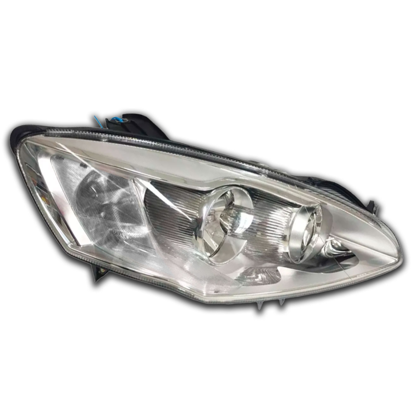 (r18628)farol Idea 2011 A 2016 Lado Direito Cromado (c051189)