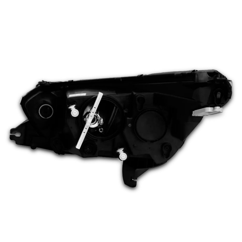 Farol Argo Cronos 2017 A 2021 Lado Esquerdo Sem Led (c059588) (r29201)