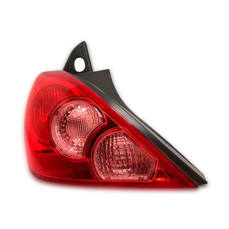 Lanterna Traseira Tiida Hatch 2008 A 2013 Lado Direito (r15378)