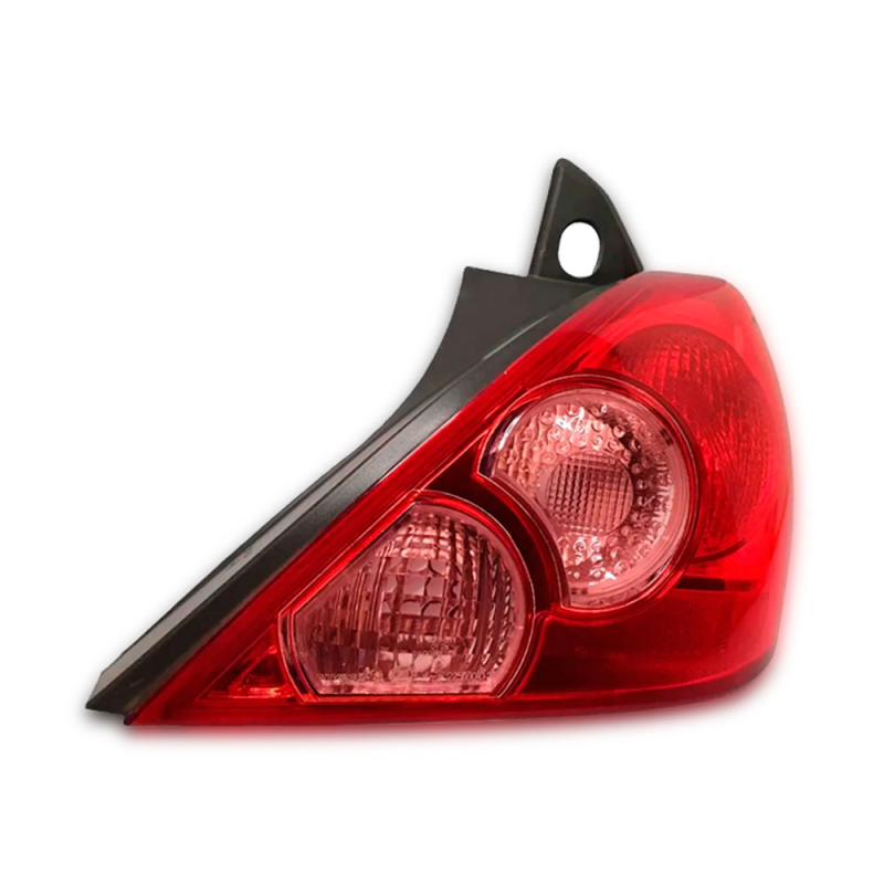 Lanterna Traseira Tiida Hatch 2008 A 2013 Lado Direito (r15378)