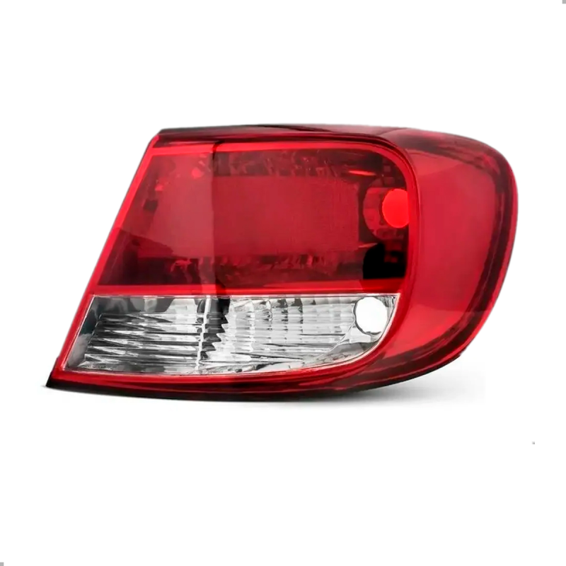 Lanterna Traseira Gol G5 2009 A 2012 Lado Direito Cristal(c46205)