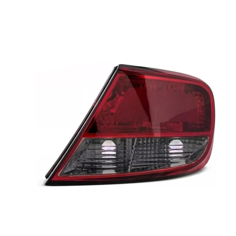 Lanterna Traseira Gol G5 2009 A 2012 Lado Direito Fume(c46207)