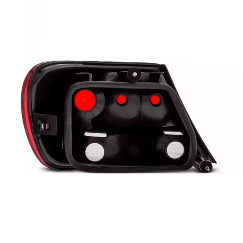 Lanterna Traseira Gol G5 2009 A 2012 Lado Direito Fume(c46207)