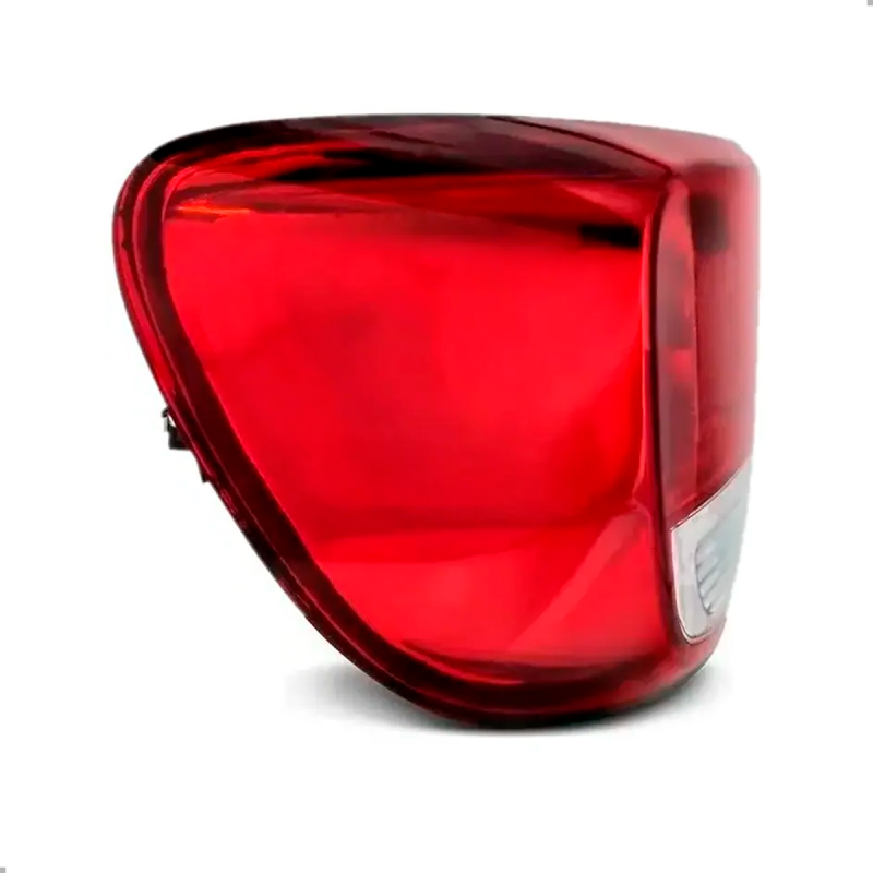 Lanterna Traseira Gol G5 2009 A 2012 Lado Esquerdo Cristal(c46206)