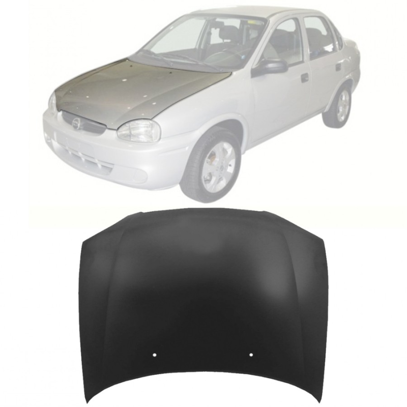 Capo Corsa Classic 2000 A 2007 Para Pintura (r18716)
