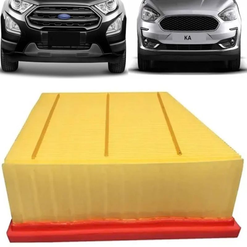Filtro Do Ar Motor Ka 1.5 2019 A 2022