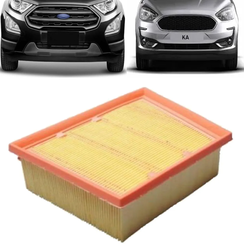 Filtro Do Ar Motor Ka 1.5 2019 A 2022