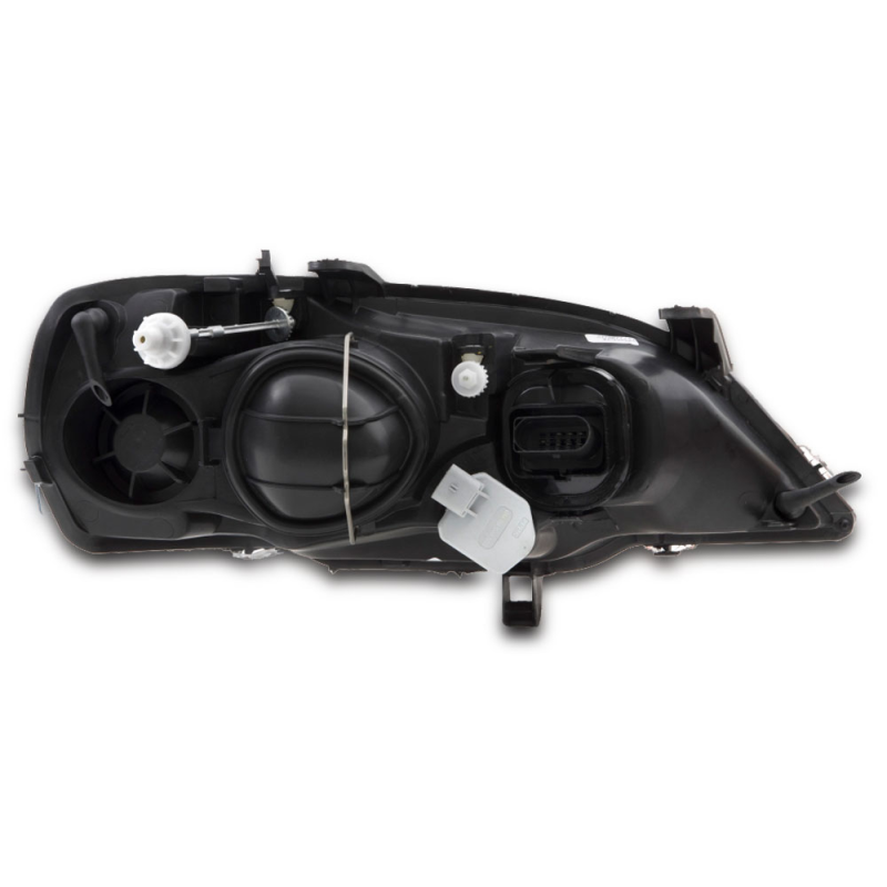 0160818 Farol Original Astra 2003 A 2012 Lado Direito Com Motor Reg. Eletrica