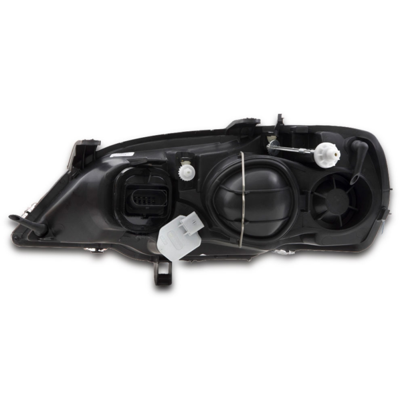 0160818 Farol Original Astra 2003 A 2012 Lado Direito Com Motor Reg. Eletrica