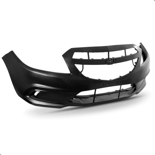 Parachoque Dianteiro Onix Ls 2013 A 2016 Para Pintura Com Grade(c62320)