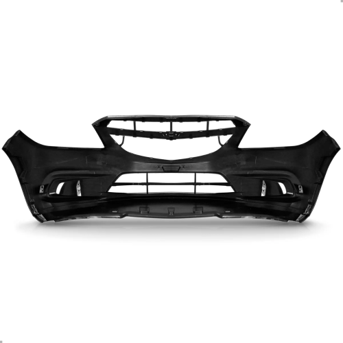 Parachoque Dianteiro Onix Ls 2013 A 2016 Para Pintura Com Grade(c62320)