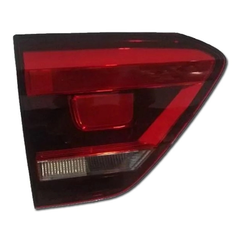 0460505 Lanterna Traseira Original Fox 2015 A 2022 Lado Esquerdo Tampa Fume