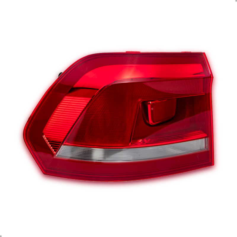 0460499 Lanterna Traseira Original Fox 2016 A 2017 Lado Esquerdo Canto