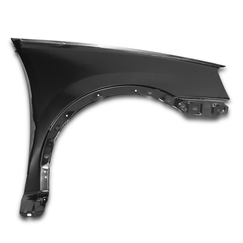 Paralama Corsa Montana 2003 A 2012 Lado Direito Para Pintura (r18718)