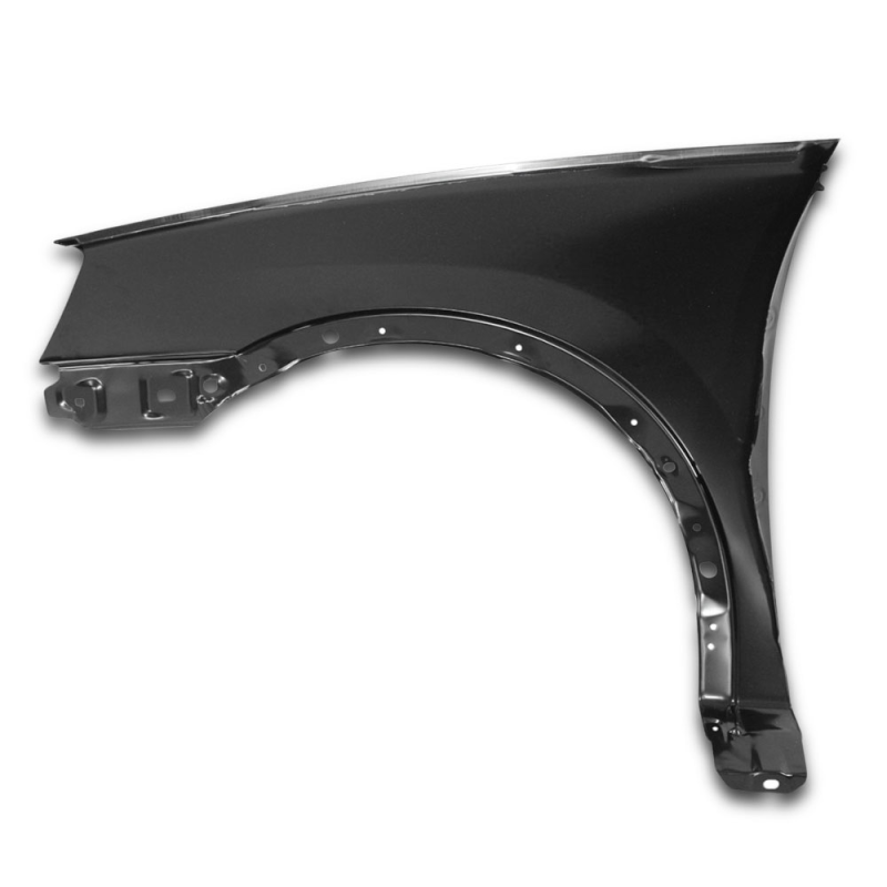 Paralama Corsa Montana 2003 A 2012 Lado Direito Para Pintura (r18718)