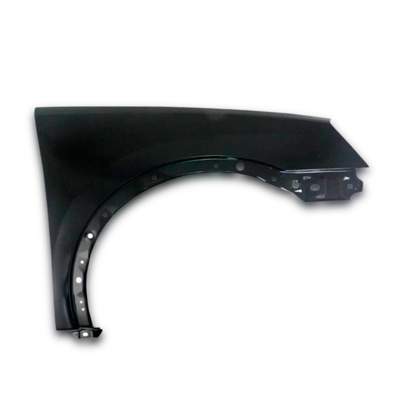 Paralama Corsa Montana 2003 A 2012 Lado Direito Para Pintura (r18718)