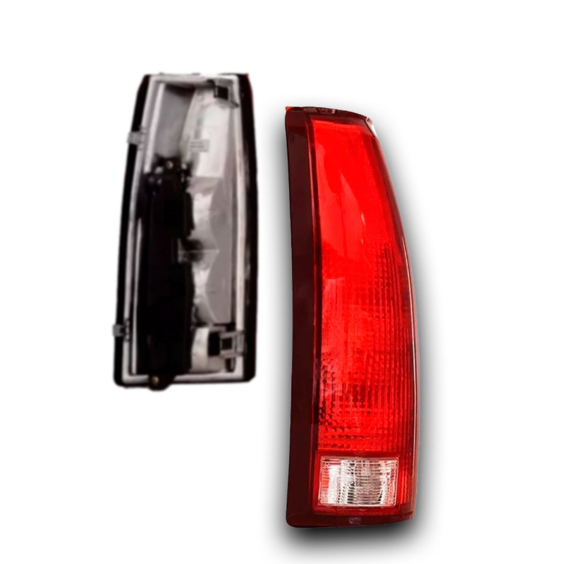 0460182 Lanterna Traseira Silverado 1997 A 2012 Lado Direito