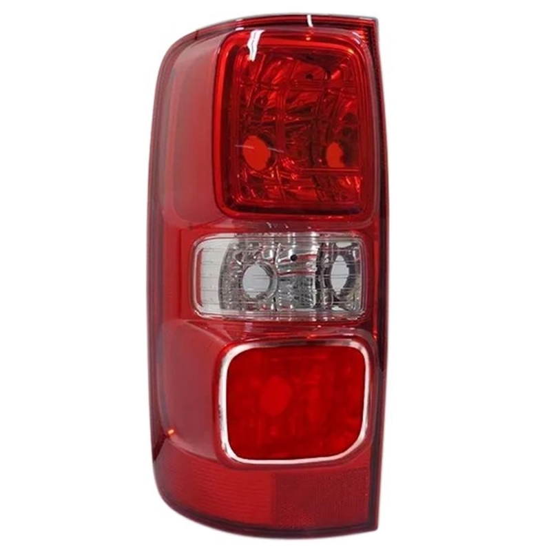 0460443 Lanterna Traseira Original S10 2013 A 2021 Lado Esquerdo Sem Led Com Luz De Neblina