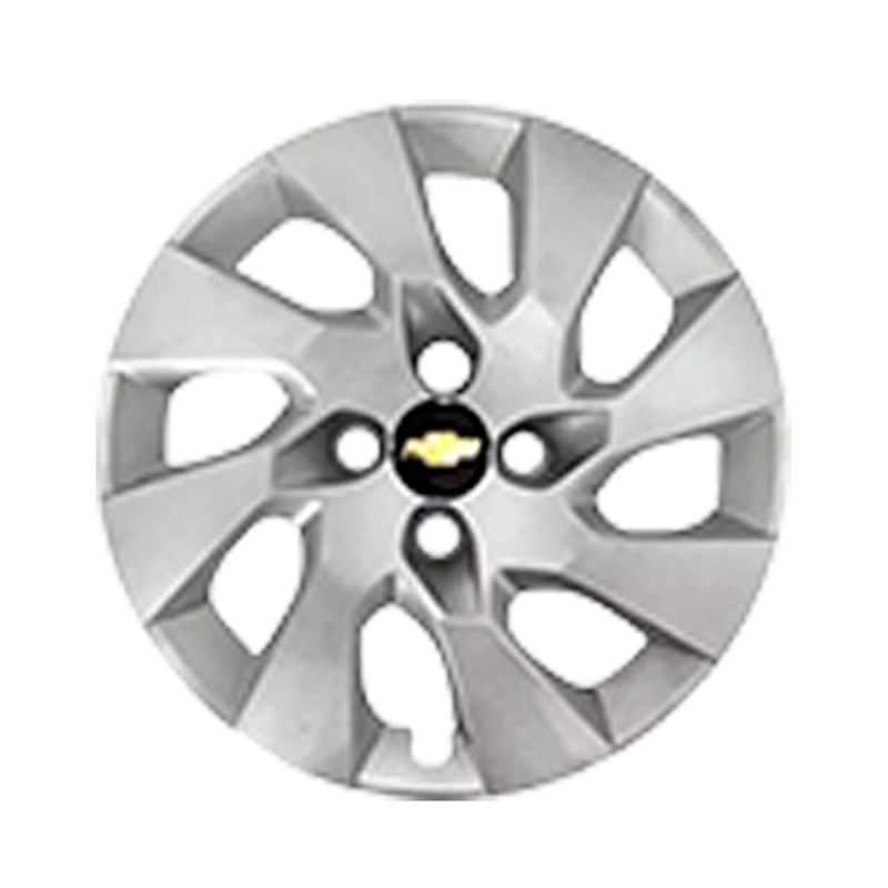 Calota Onix Prisma 2013 A 2016 Roda Aro 15 Cubo Padrao