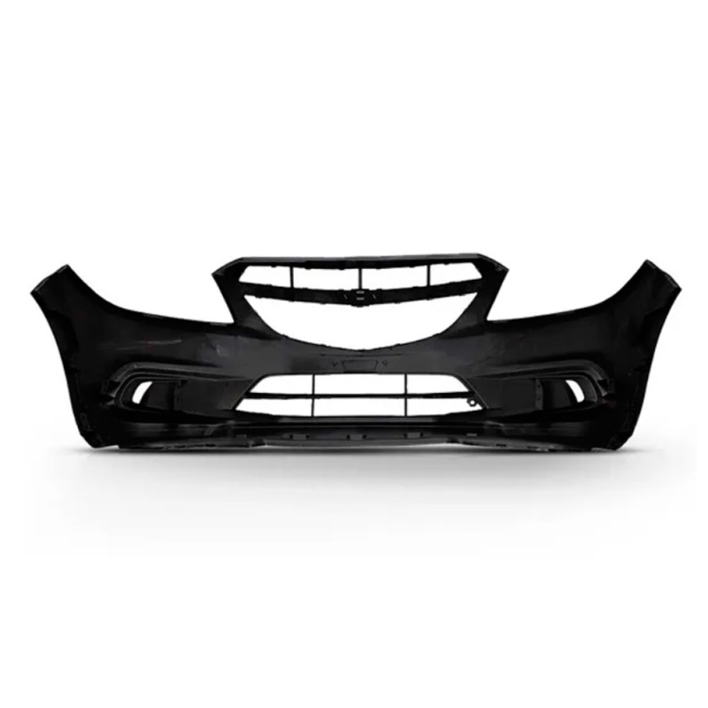 Parachoque Dianteiro Onix Ls 2013 A 2016 Para Pintura Com Grade