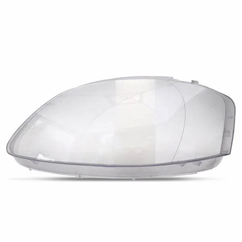 Lente Do Farol Fox Crossfox Spacefox 2008 A 2010 Duplo Lado Esquerdo