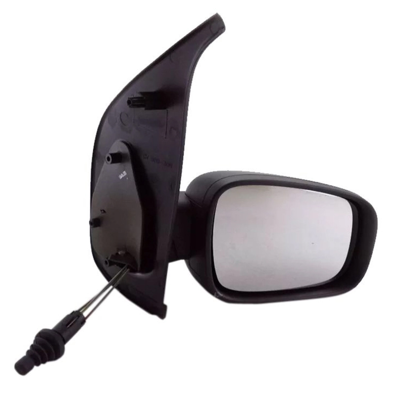 Retrovisor Uno Vivace Attractive 2012 A 2022 2 Portas Lado Direito Regulador Manual