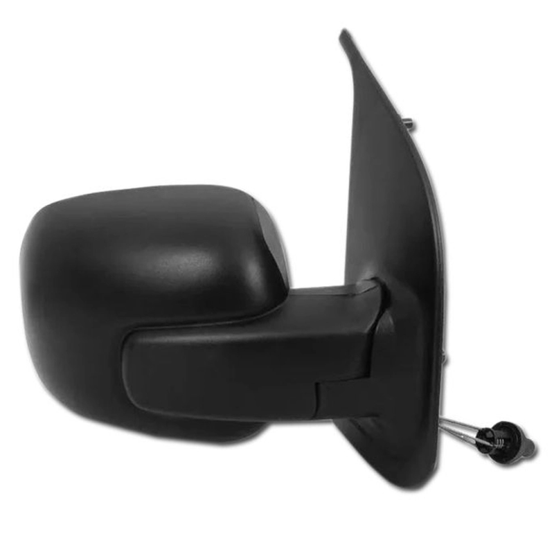 Retrovisor Fiorino Vivace 2014 A 2022 Lado Direito Regulador Manual