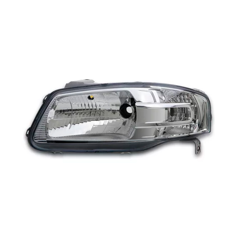 Farol Gol Parati Saveiro G4 2006 A 2014 Saveiro 2006 A 2008 Lado Esquerdo Cromado (c060832)