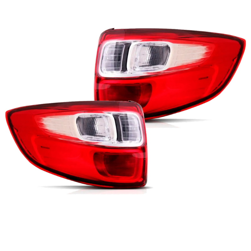 Lanterna Traseira Original Strada Working 2014 A 2020 Lado Direito