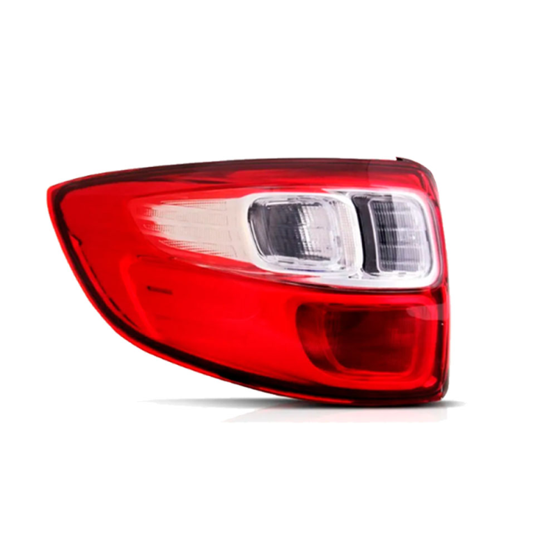 Lanterna Traseira Original Strada Working 2014 A 2020 Lado Esquerdo