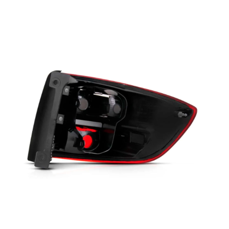 Lanterna Traseira Original Strada Working 2014 A 2020 Lado Esquerdo
