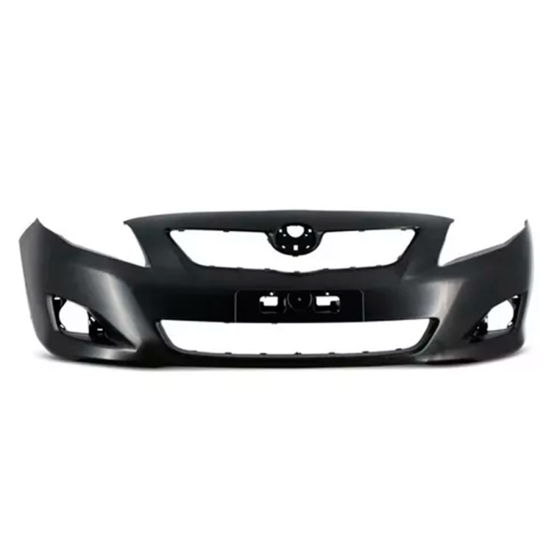 Parachoque Dianteiro Corolla 2009 A 2011 Para Pintura (r22643)