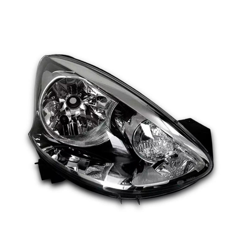 Farol March 2015 A 2017 Lado Esquerdo (r23209) (c045973)