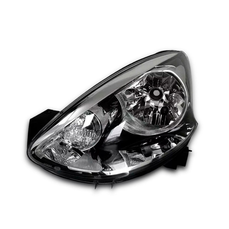 Farol March 2015 A 2017 Lado Esquerdo (r23209) (c045973)