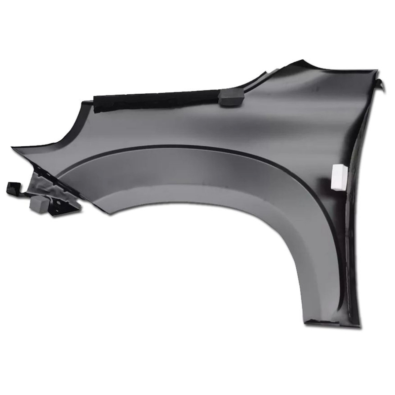 Paralama Uno Attractive 2015 A 2022 Lado Direito Sem Furo (c047984) (r24574)