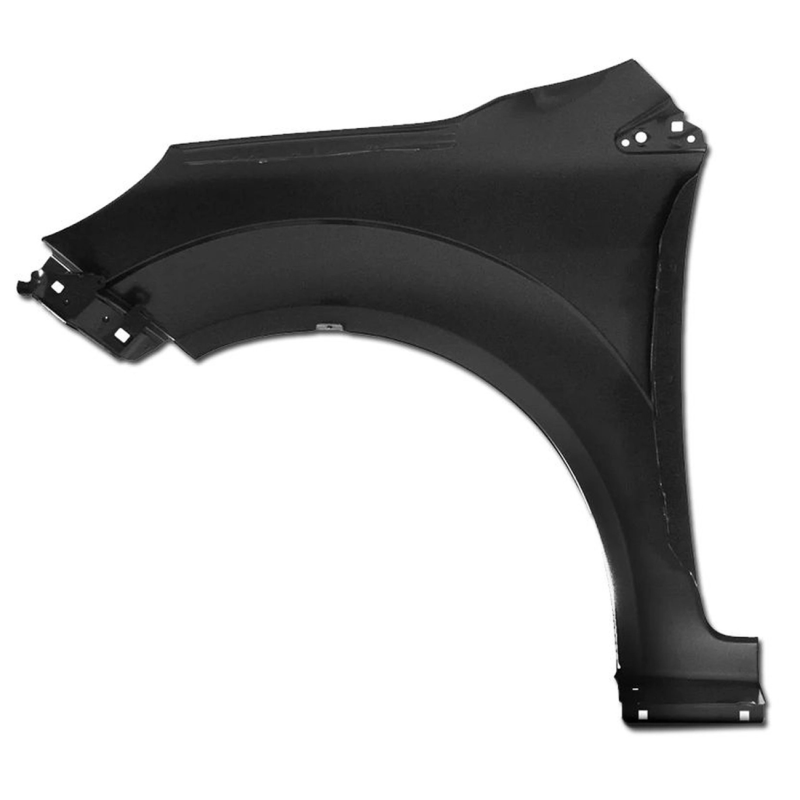 Paralama Fiesta Rocam 2011 A 2014 Lado Esquerdo Para Pintura (r21609)