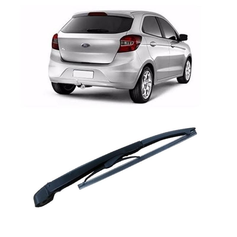 Braco Limpador Traseiro Ford Ka Original 16 17 18 C Palheta