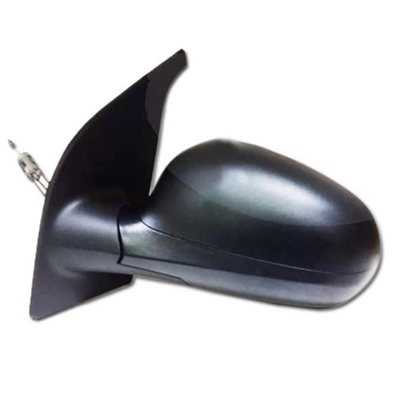 Retrovisor Mobi 2016 A 2021 Lado Esquerdo Regulador Manual