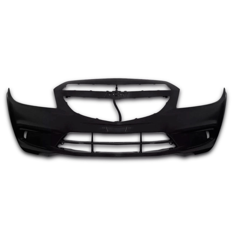 Parachoque Dianteiro Onix Ls 2013 A 2016 Para Pintura Com Grade (c060363)